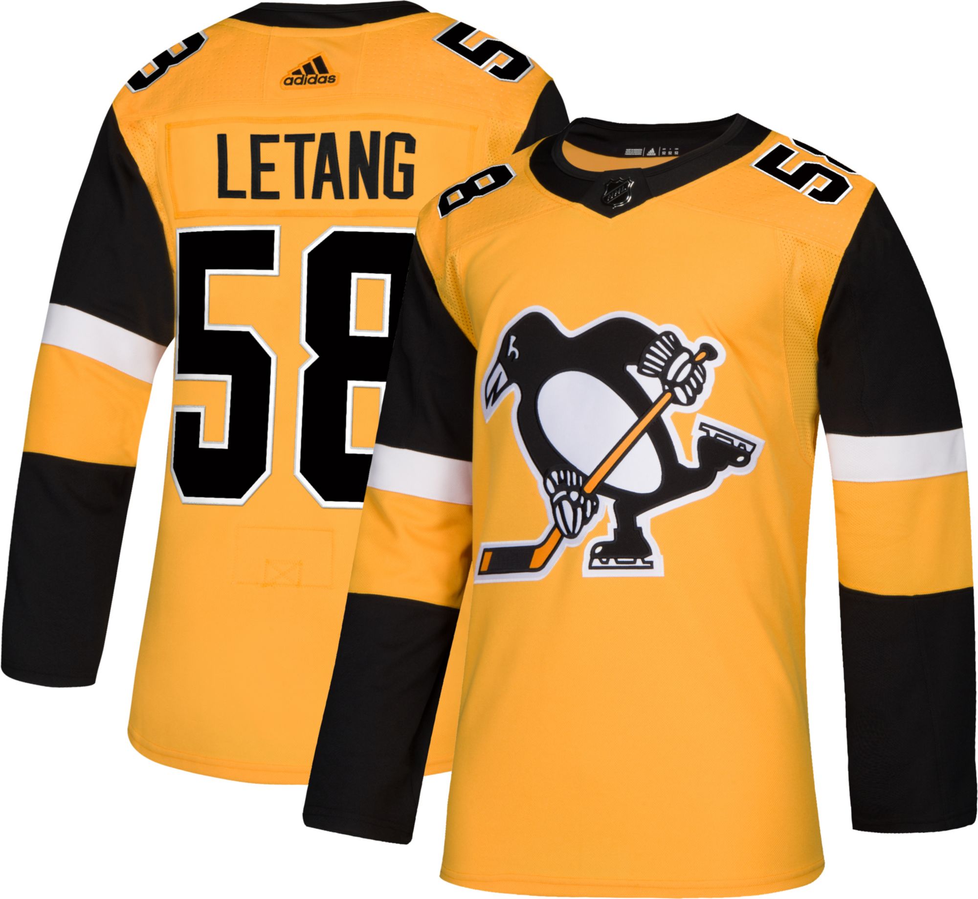 kris letang jersey