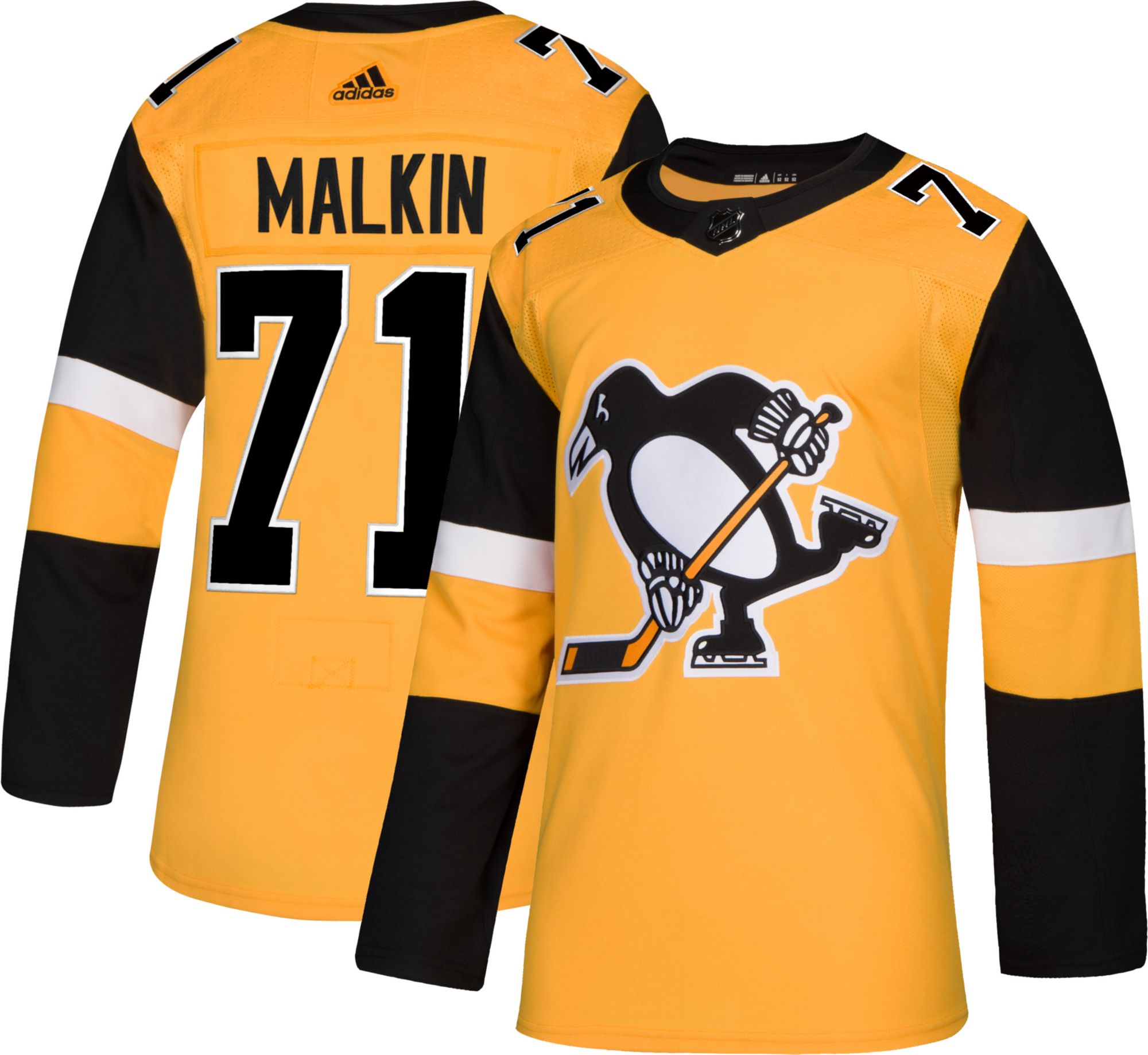 Adidas Pittsburgh Penguins No71 Evgeni Malkin Purple Authentic Fights Cancer Women's Stitched NHL Jersey