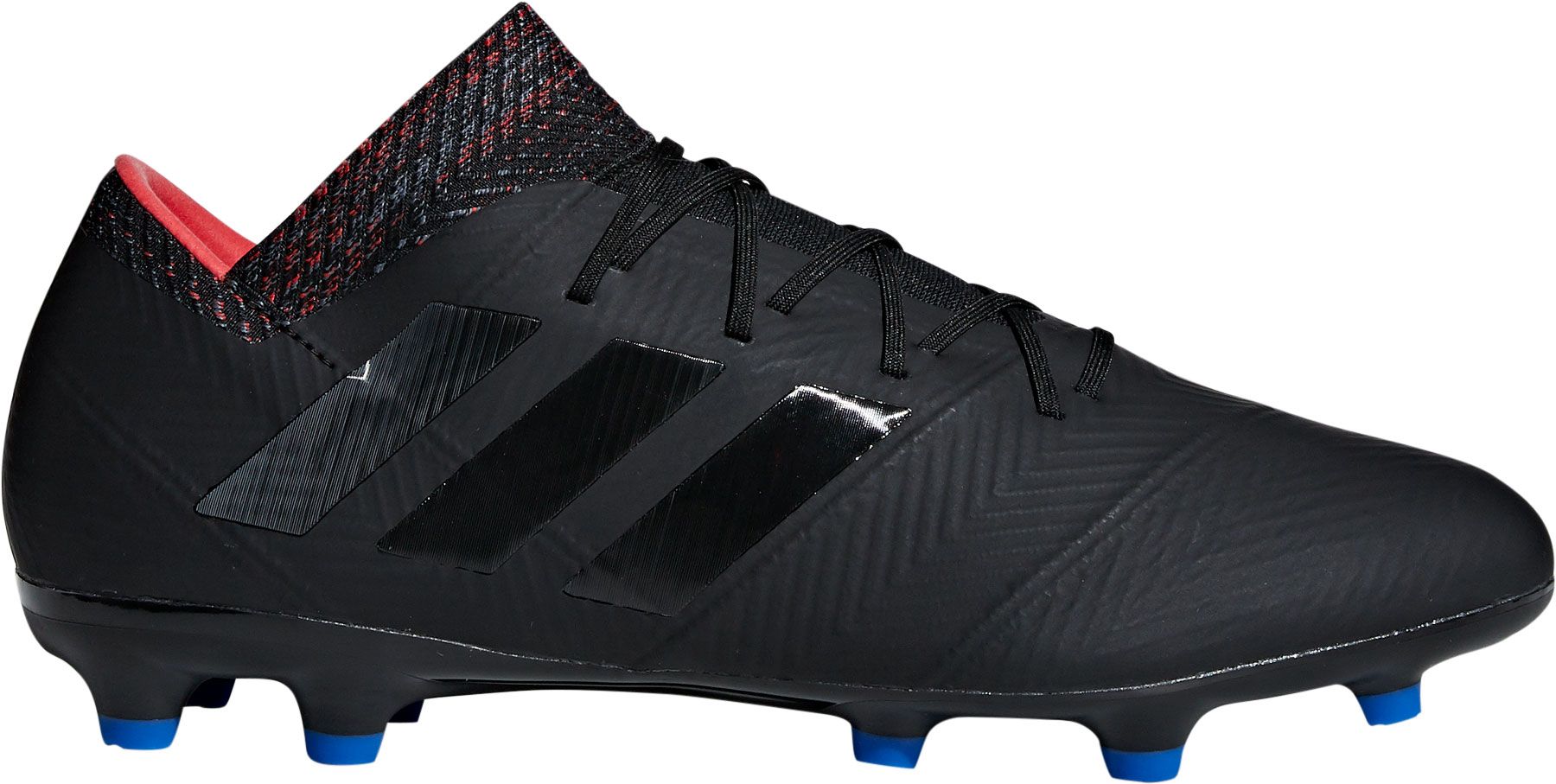 adidas nemeziz 18.2 fg black