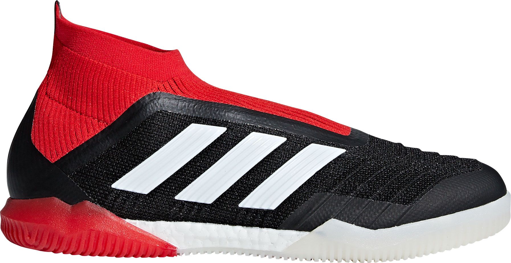 red adidas indoor soccer shoes