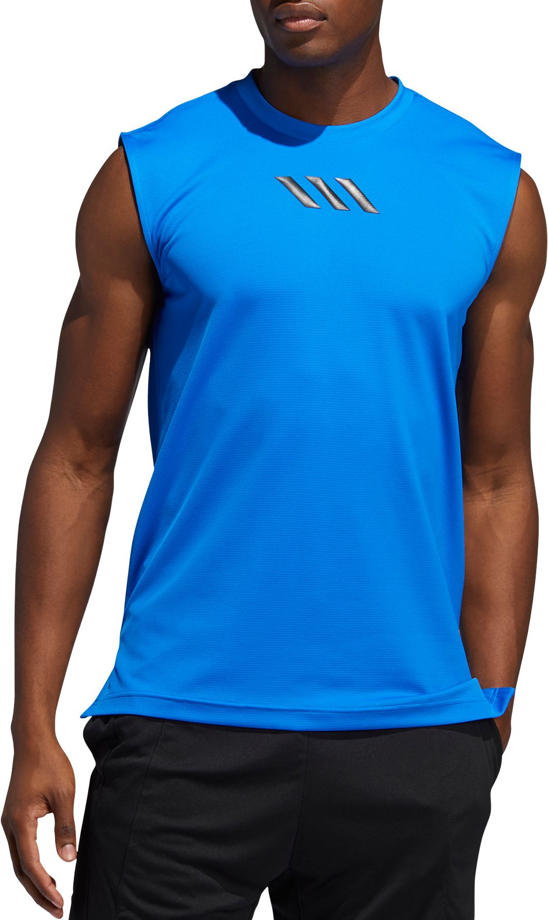 adidas sleeveless top