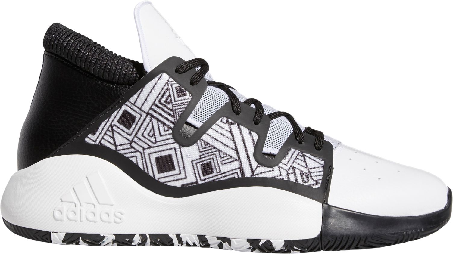 black adidas basketball shoes