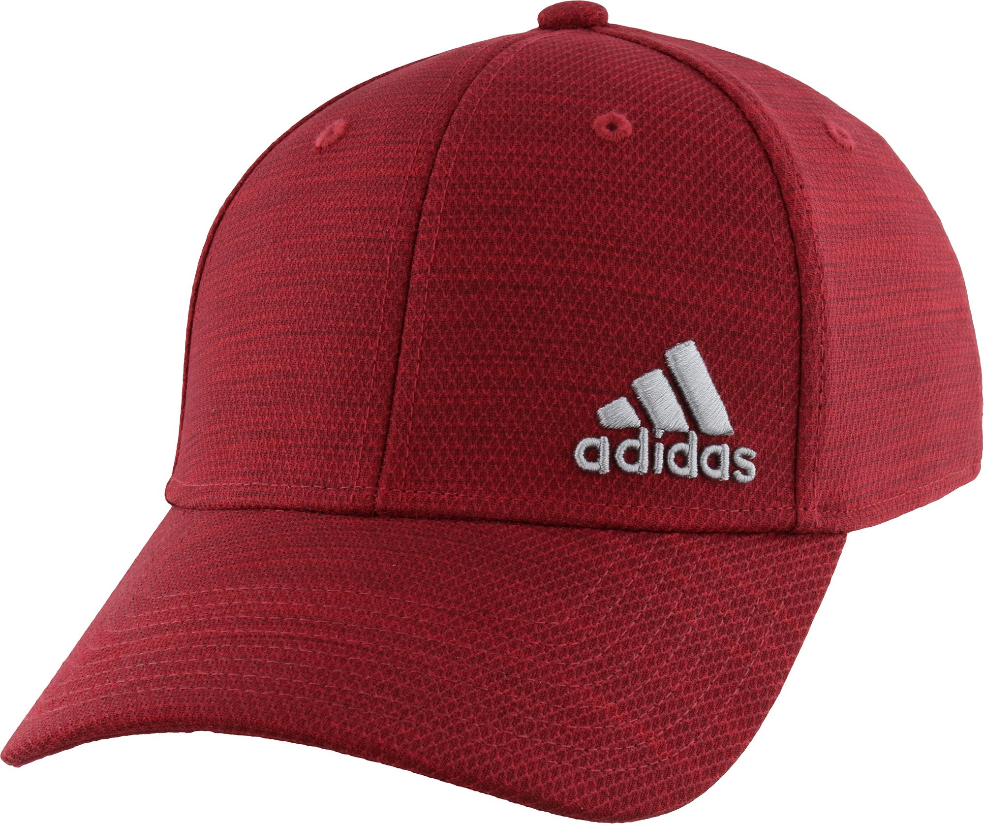 adidas men's release stretch fit cap