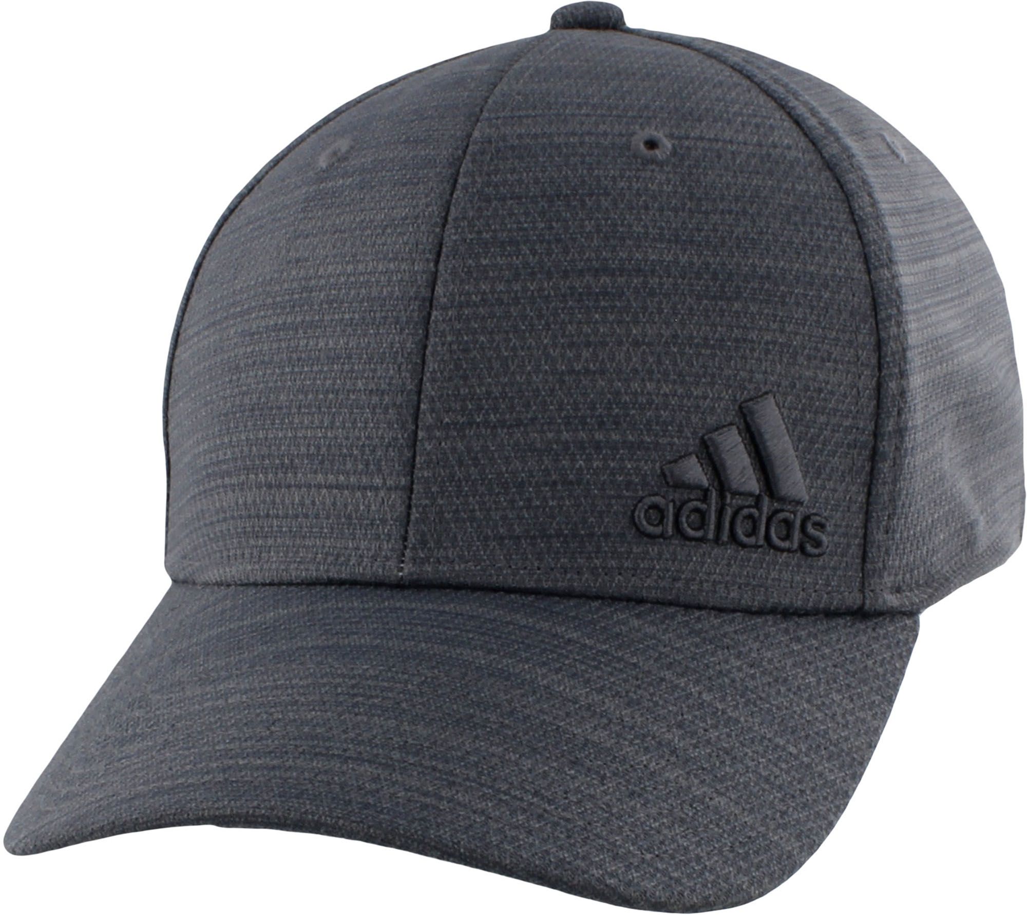 adidas stretch fit hat