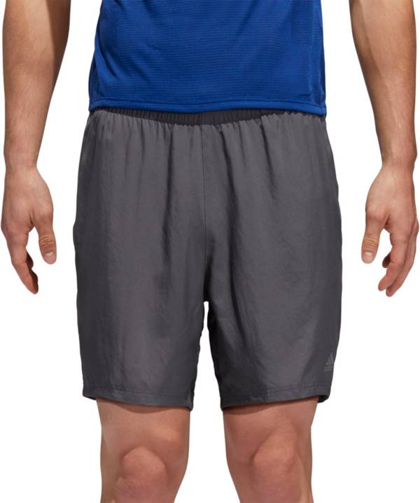 Dar a luz Ocupar tono adidas Men's Run-It 7'' Lined Running Shorts | Dick's Sporting Goods