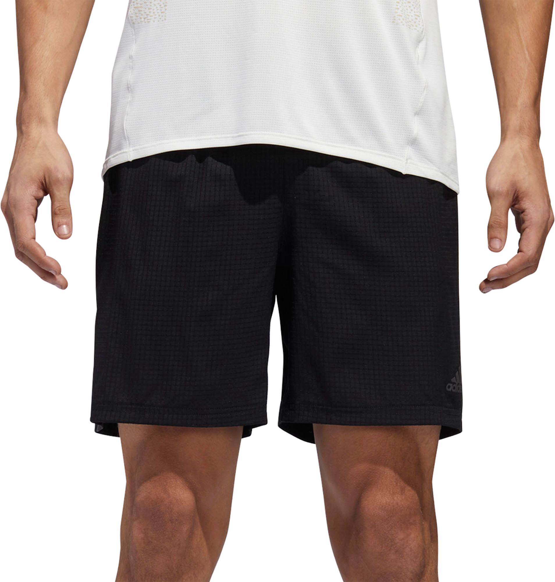 adidas mens running shorts