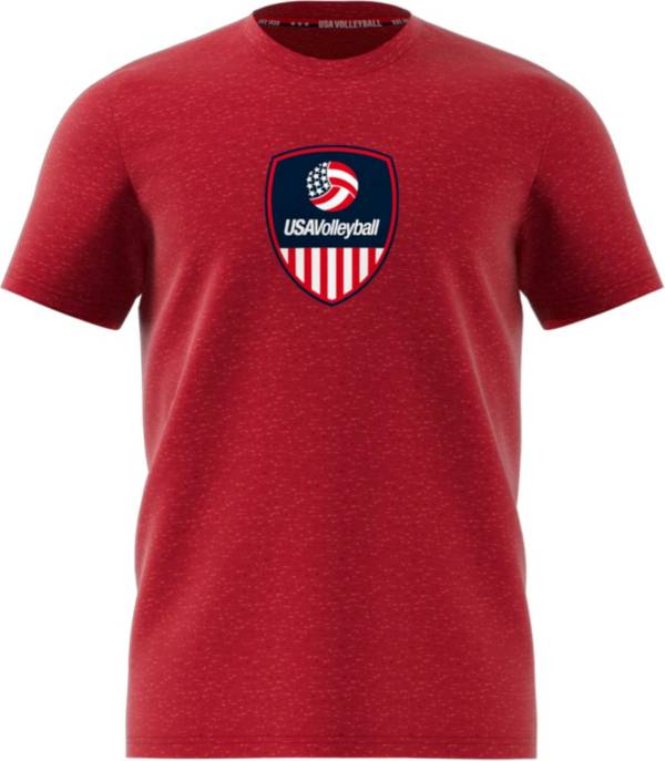 adidas Men's USA Volleyball T-Shirt