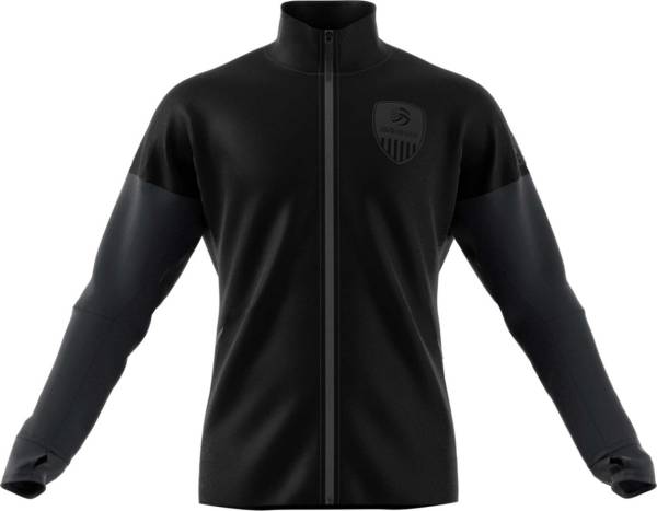 adidas Men's USA Volleyball Full-Zip Jacket