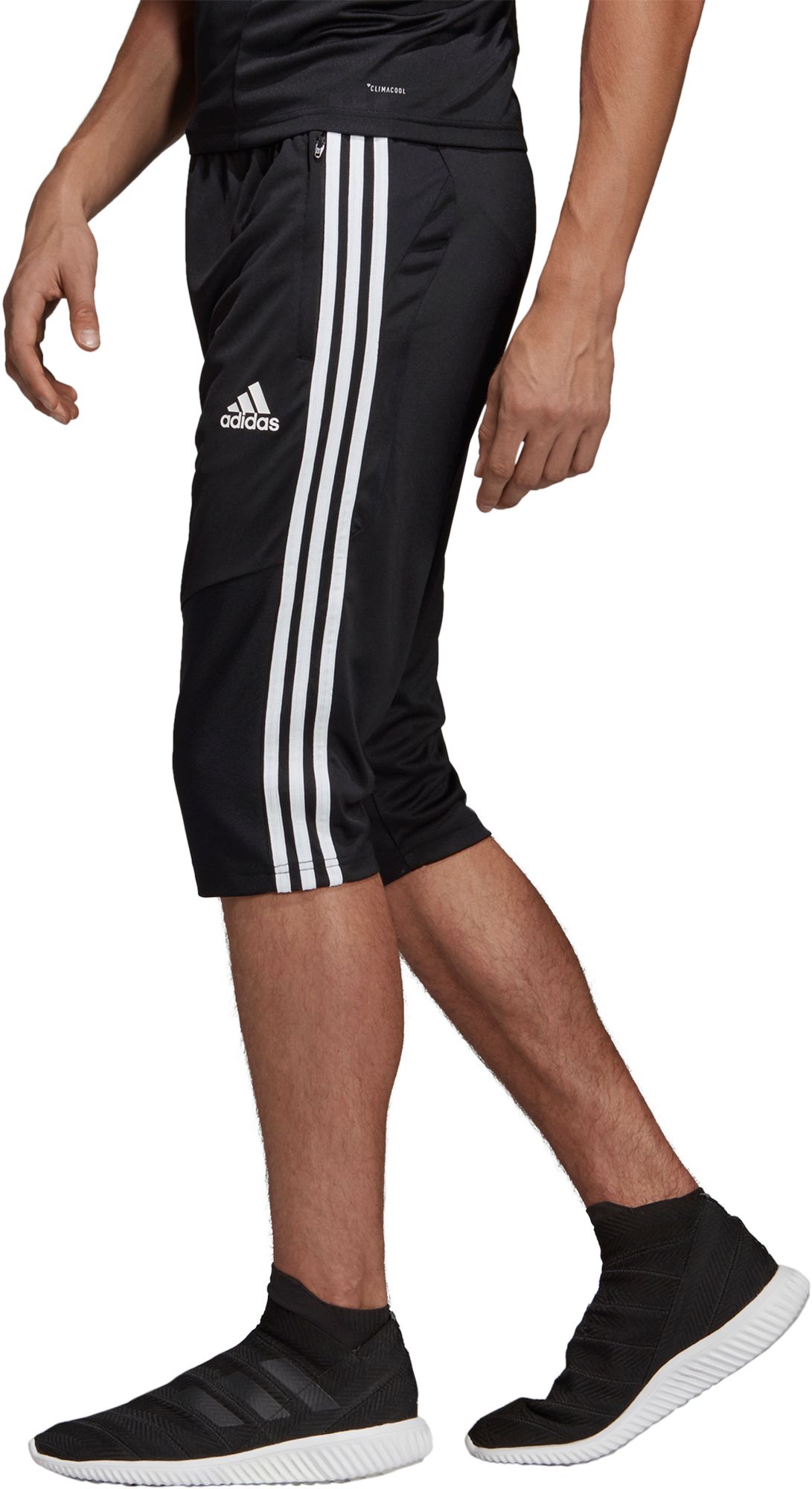 adidas Men's Tiro ¾ Length Pants 