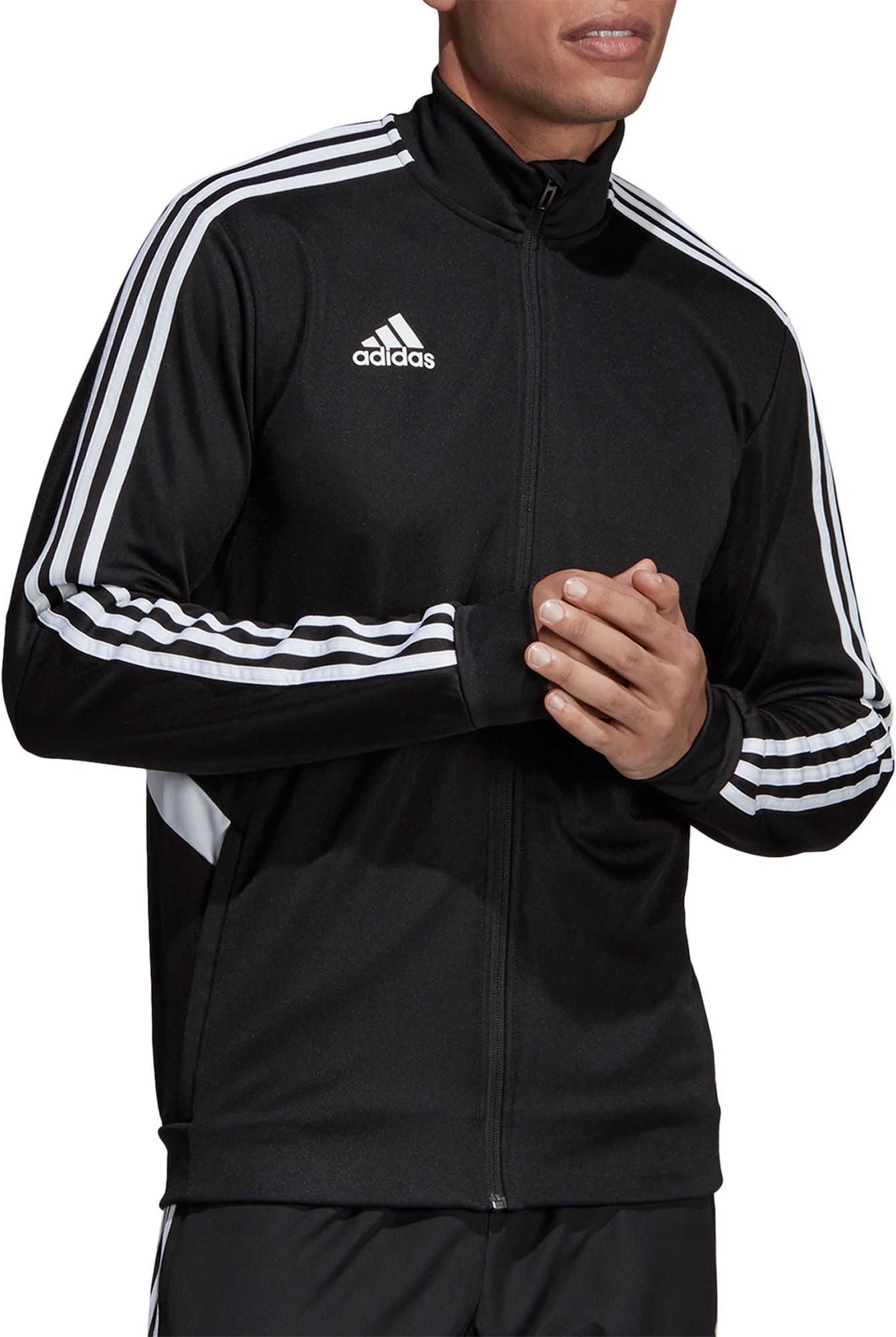 adidas soccer training jacket