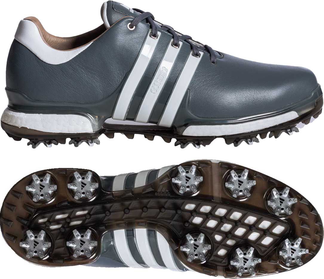 adidas men's tour 360 boost 2.0 golf shoes