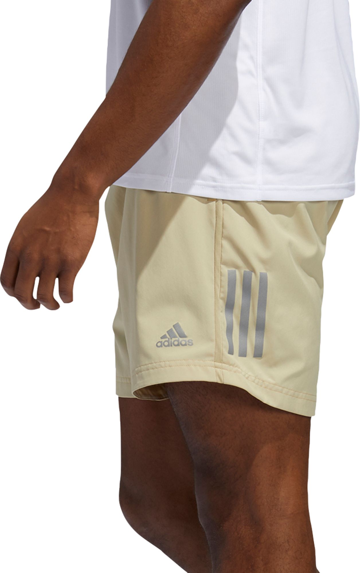 adidas own the run shorts 5