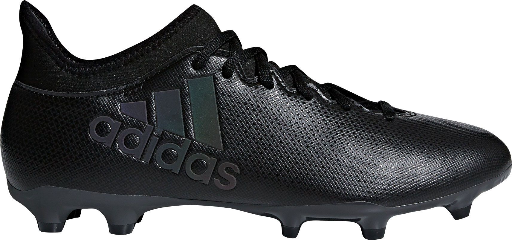 adidas x 17.3 fg black