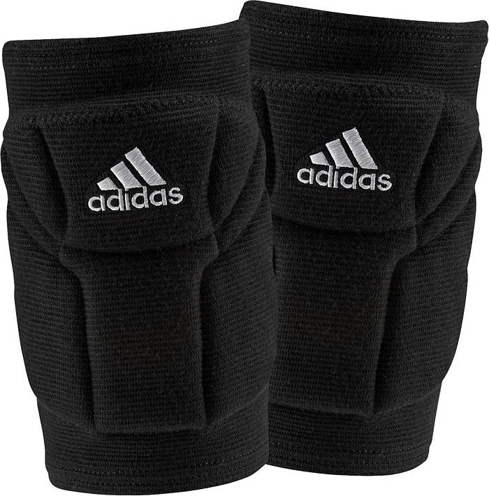 Adidas Elite Volleyball Knee Pads, Small, Black