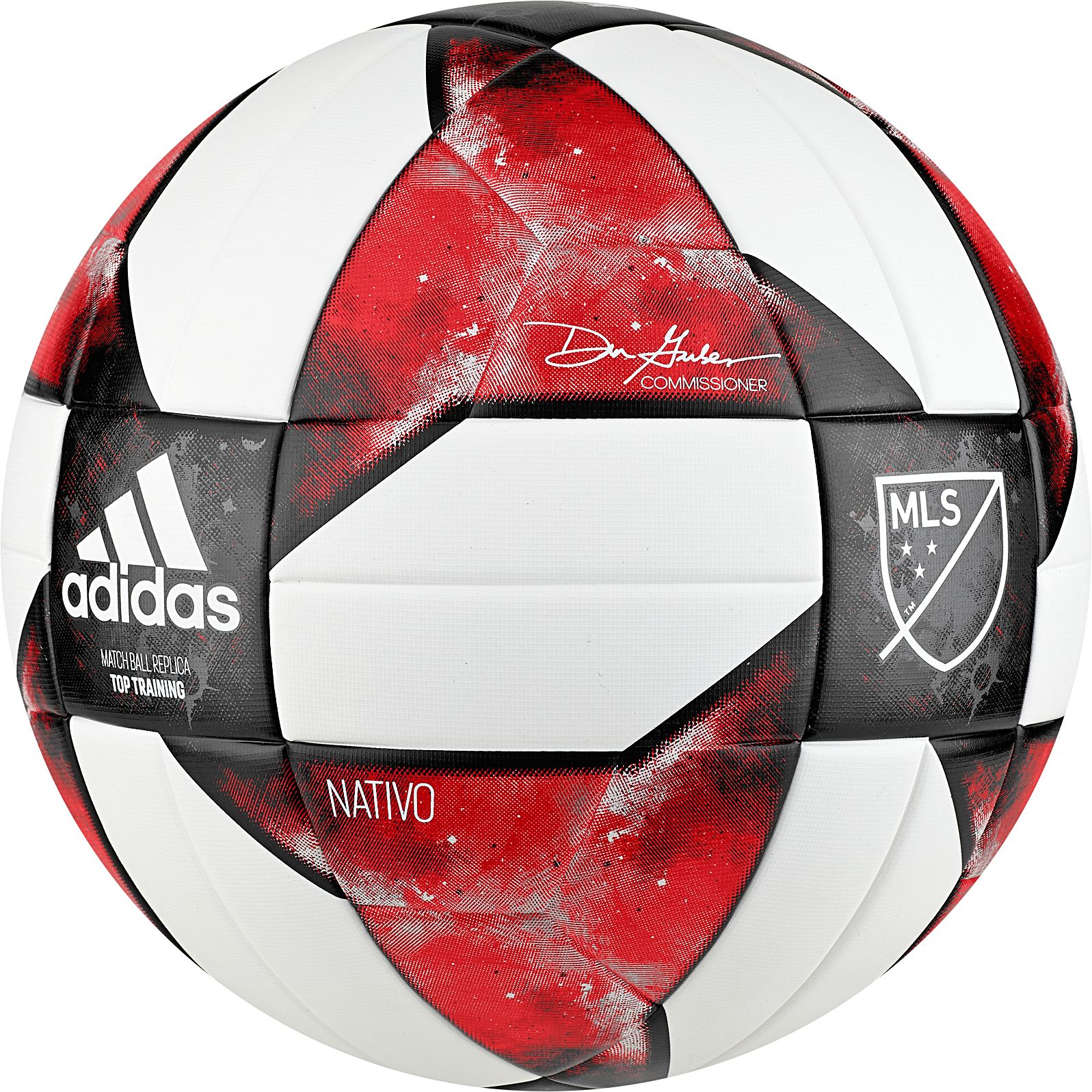 adidas top training soccer ball