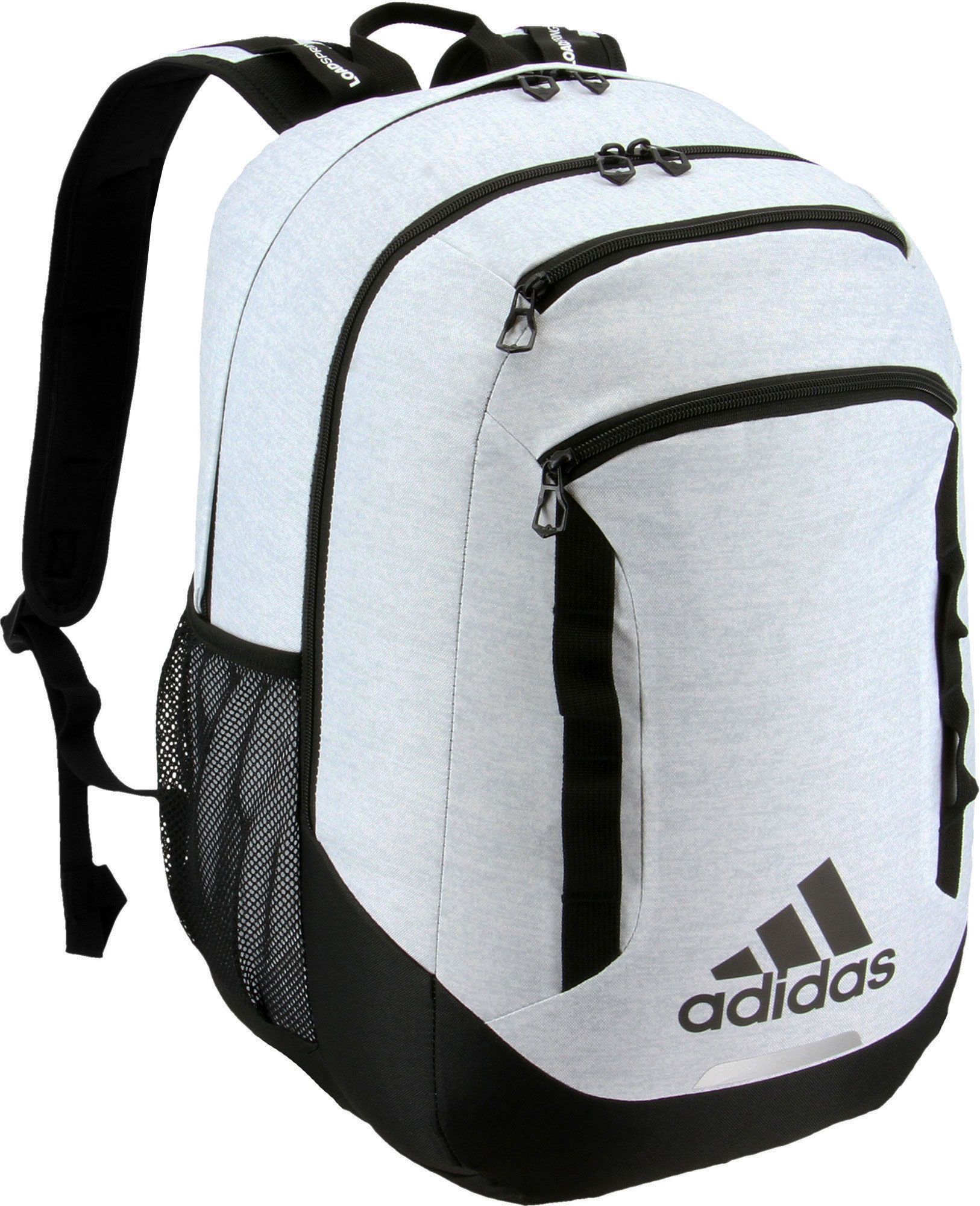 adidas rival backpack review