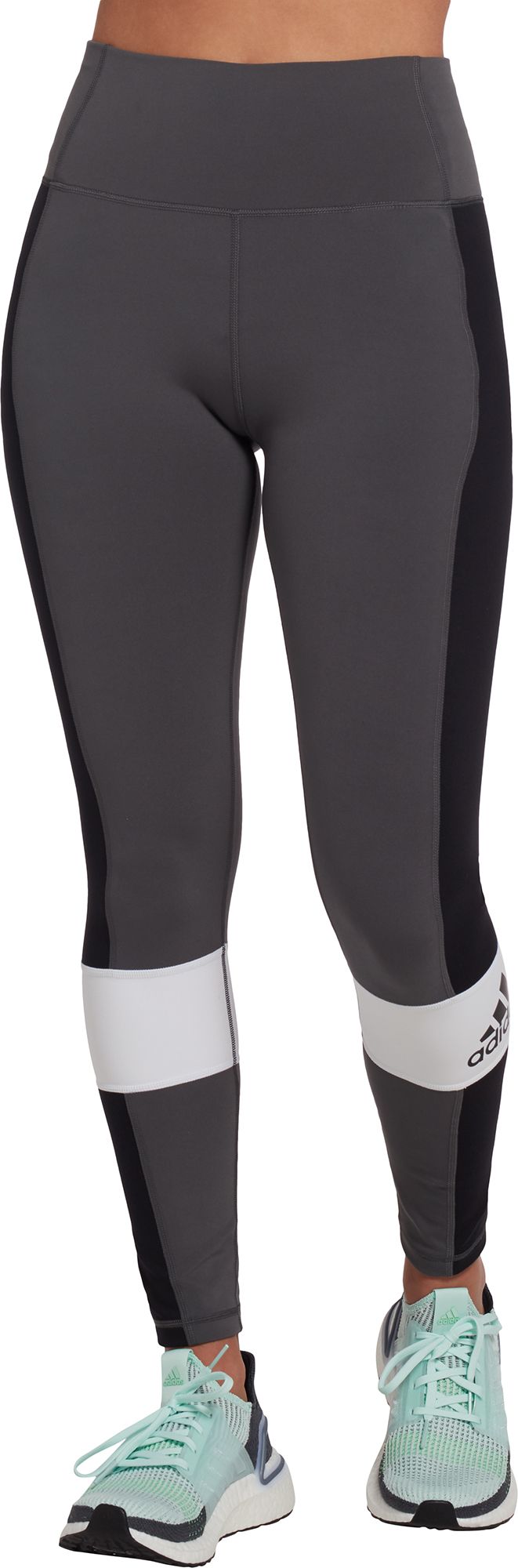 adidas believe this high rise tights