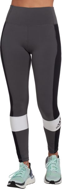 adidas Women's Believe This High Rise Sport Block 7/8 Tights | DICK'S  Sporting Goods