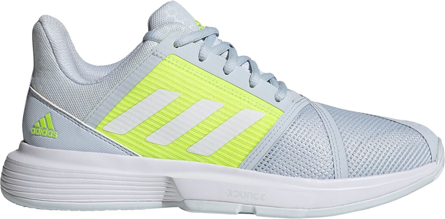 adidas courtjam bounce tennis shoes