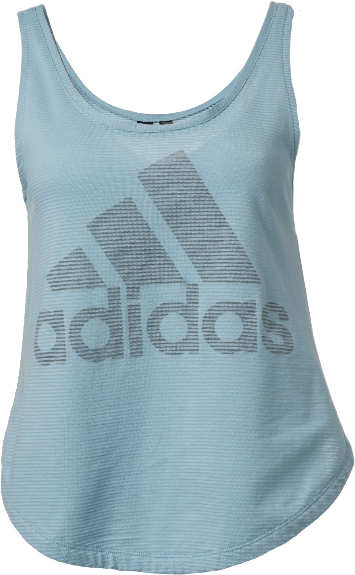 adidas low back tank top ladies