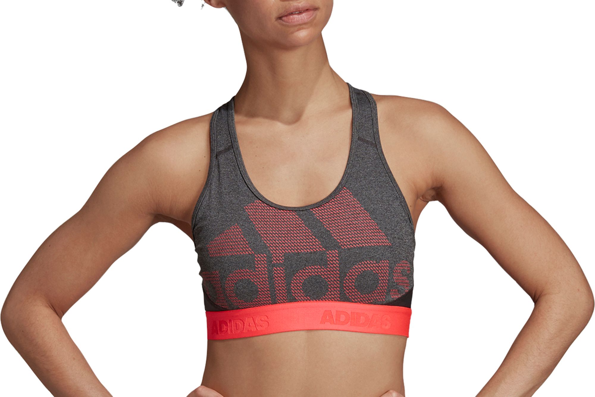 adidas alphaskin sports bra review