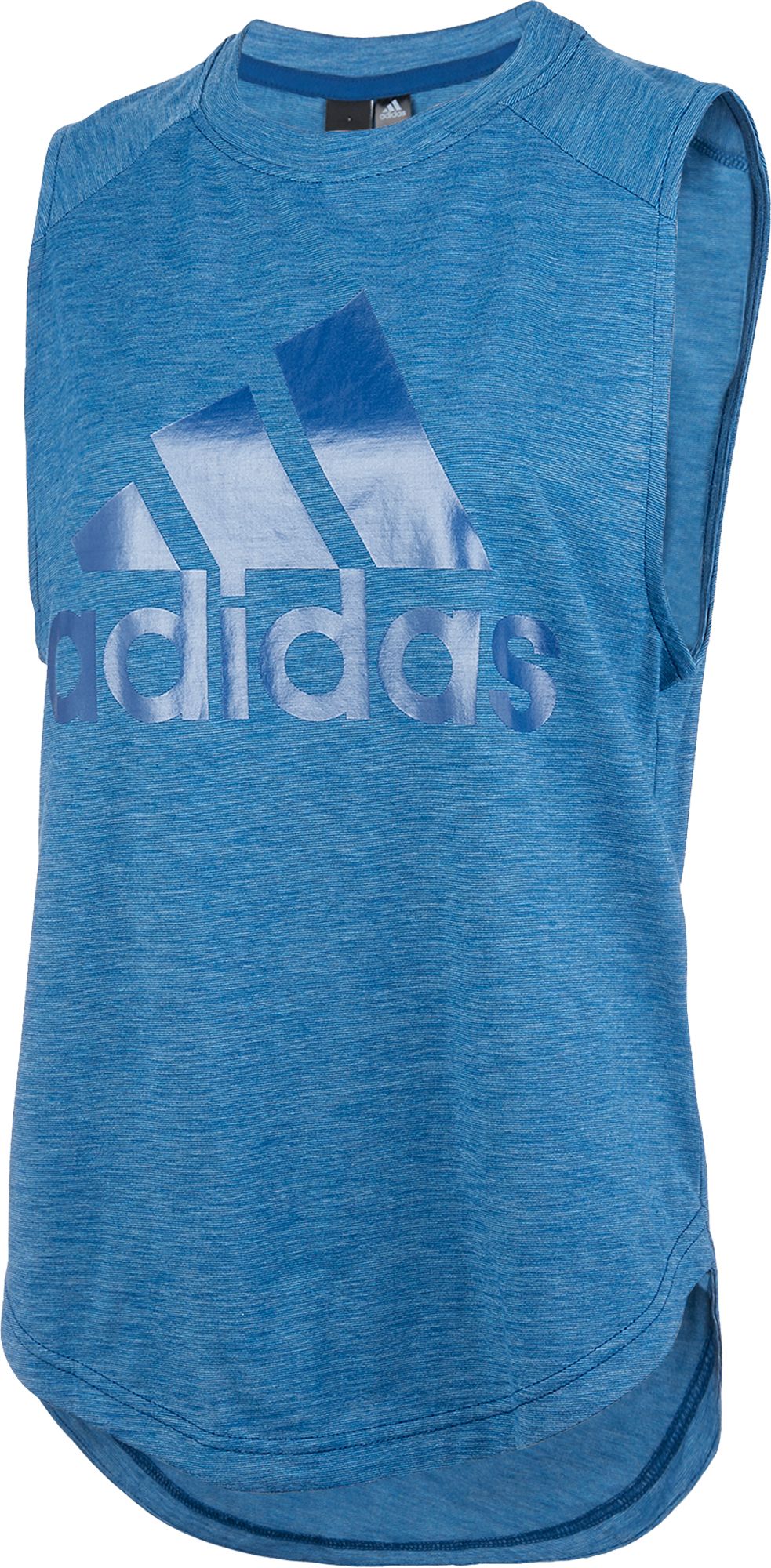 adidas women's id winners muscle tank top