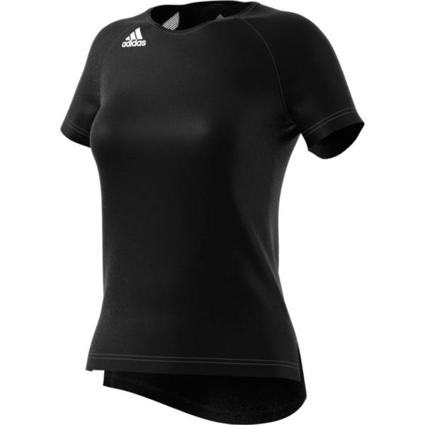 Adidas Women's HiLo Short Sleeve Jersey Adidas Women's HiLo Short Sleeve Jersey