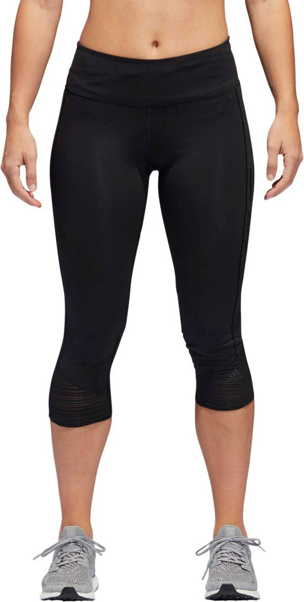adidas Women's How We Do 3/4 Running Tights | Dick's Sporting Goods