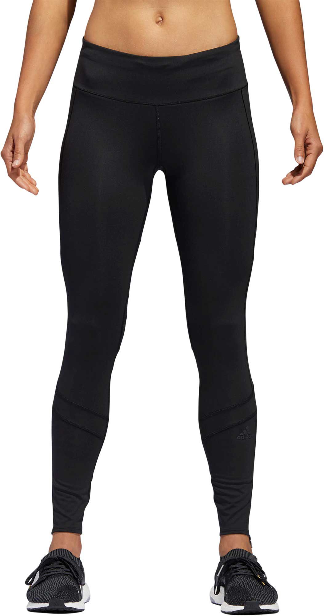 adidas running tights womens