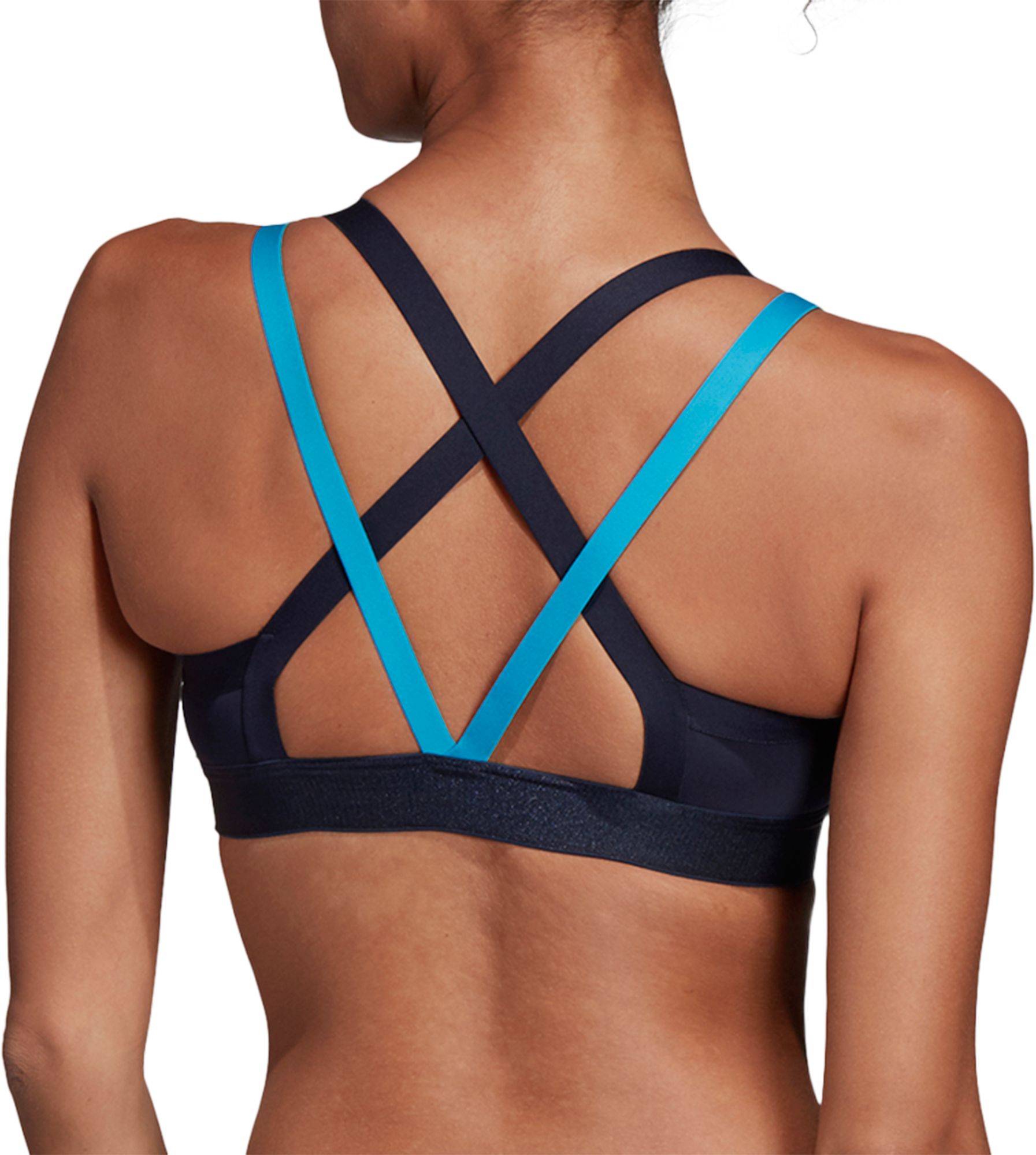 adidas women's all me sports bra