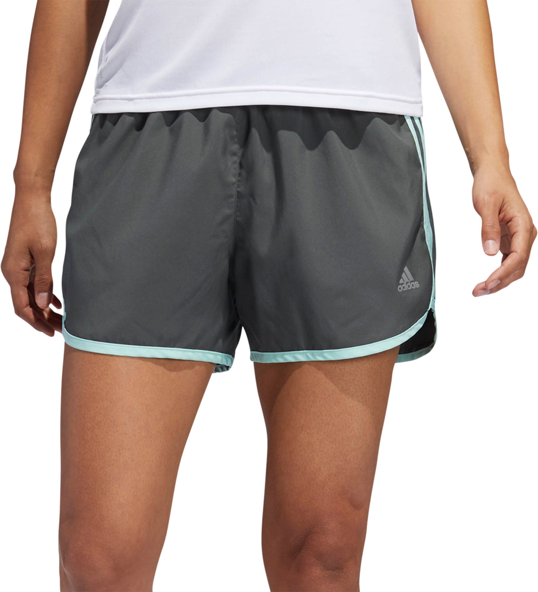 adidas women's marathon 20 shorts