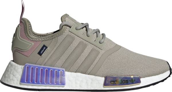 Womens nmd hotsell white and purple