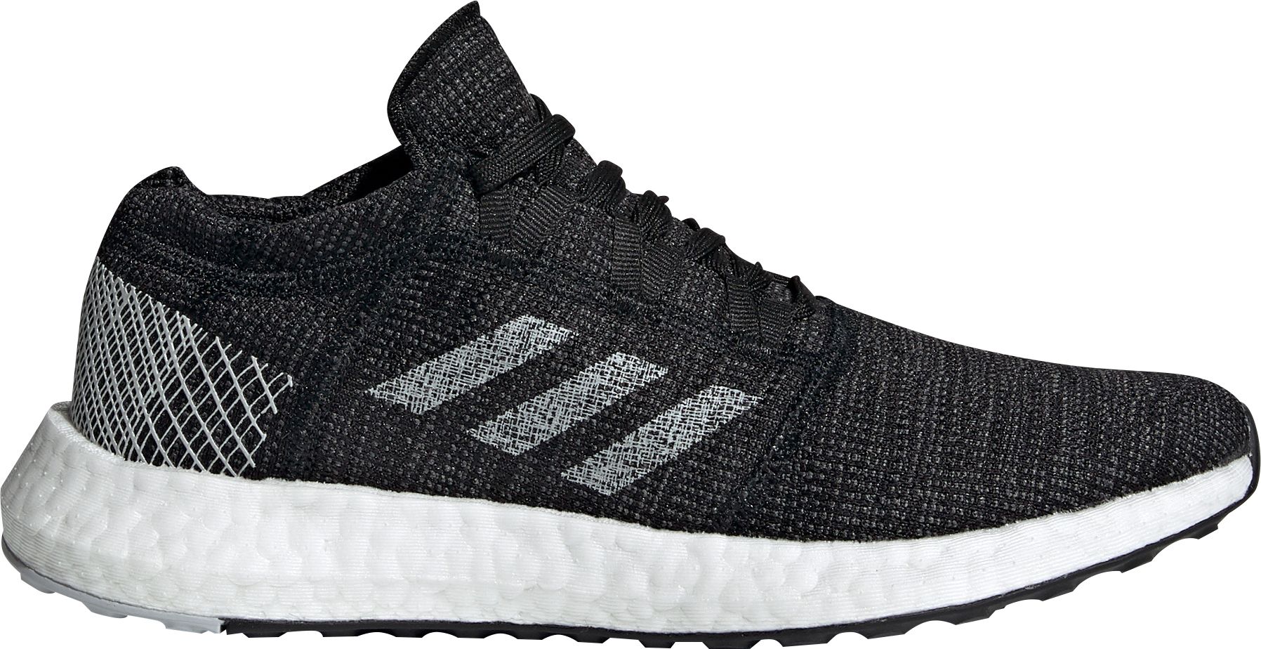 women's pureboost go running shoes white