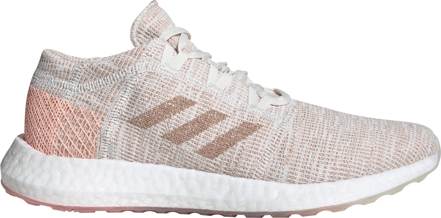 adidas womens pureboost go running shoes