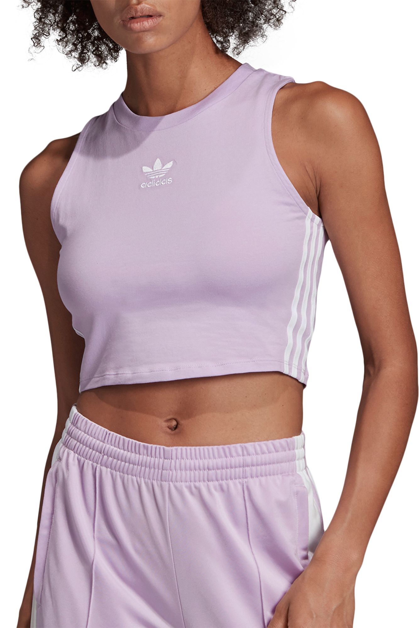 adidas classic tank top
