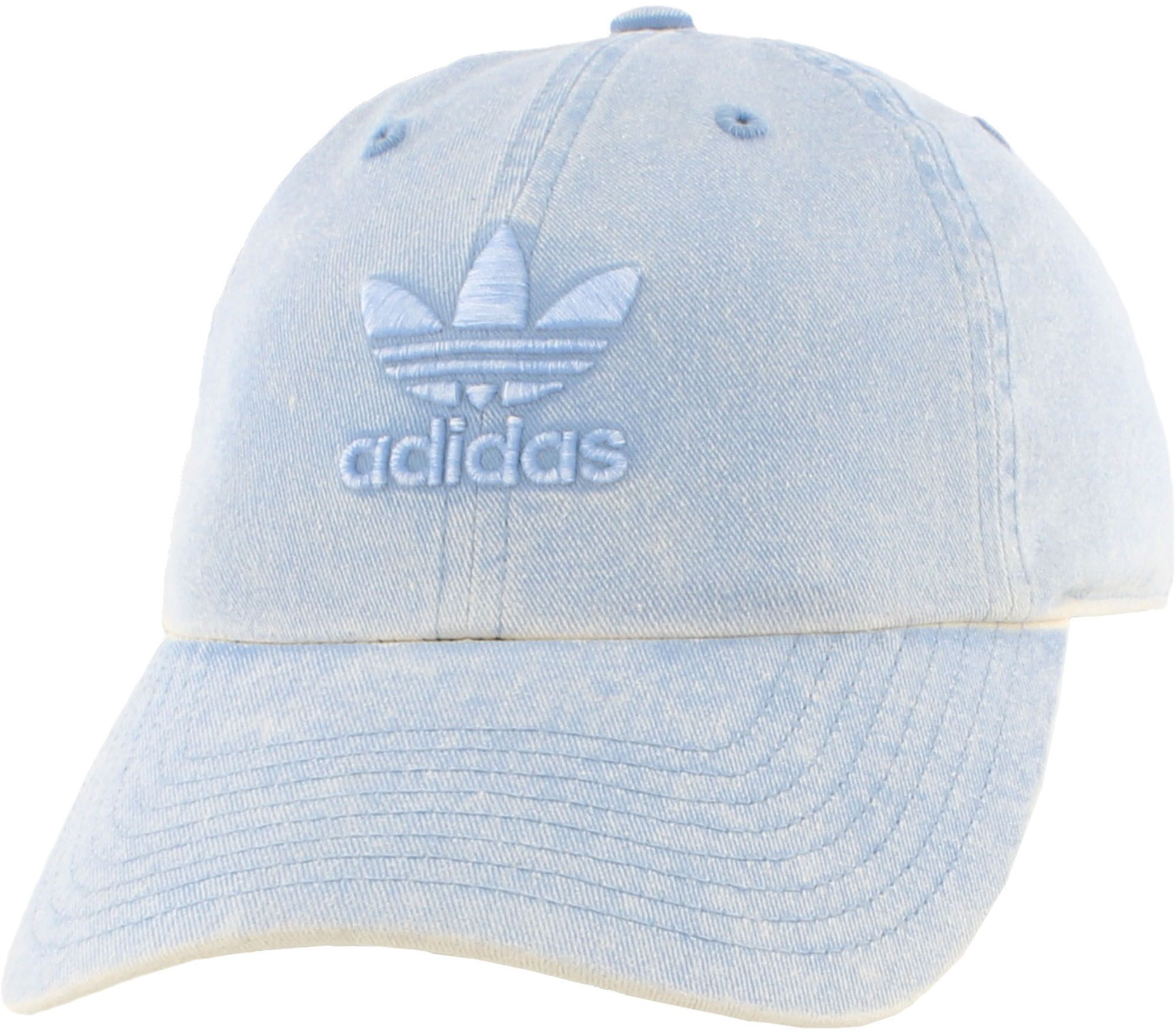 adidas blue cap