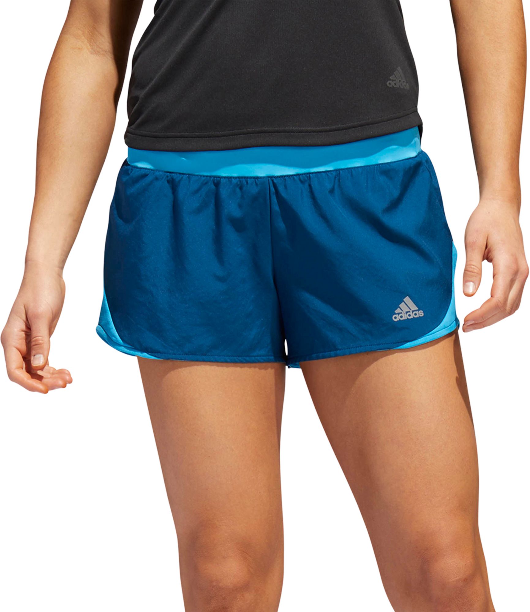 adidas women's run it running shorts