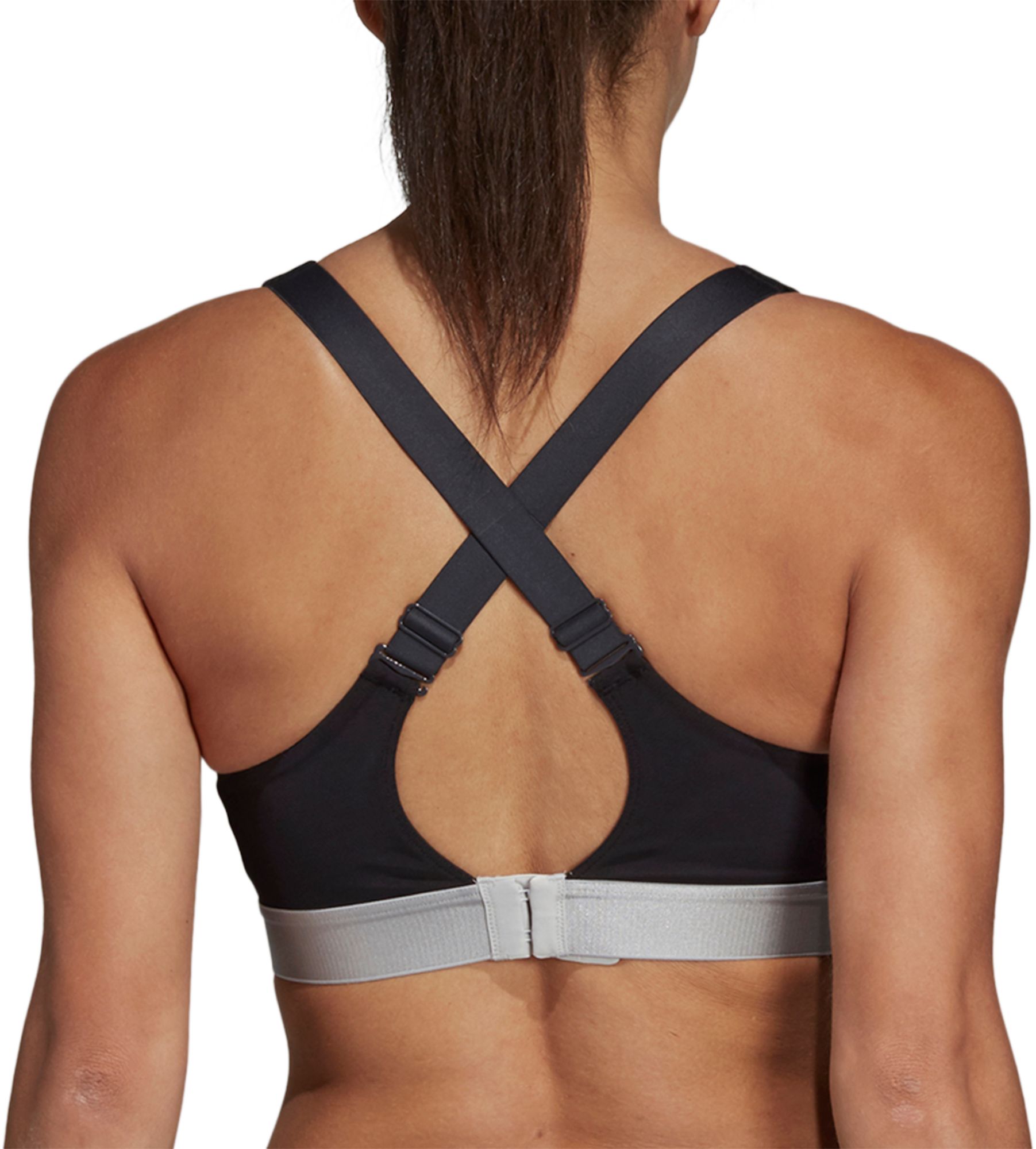 adidas stronger for it sports bra