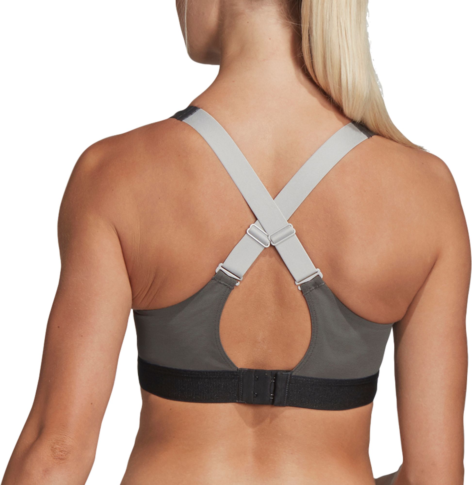 adidas Women's Stronger For It High Impact Sports Bra product image