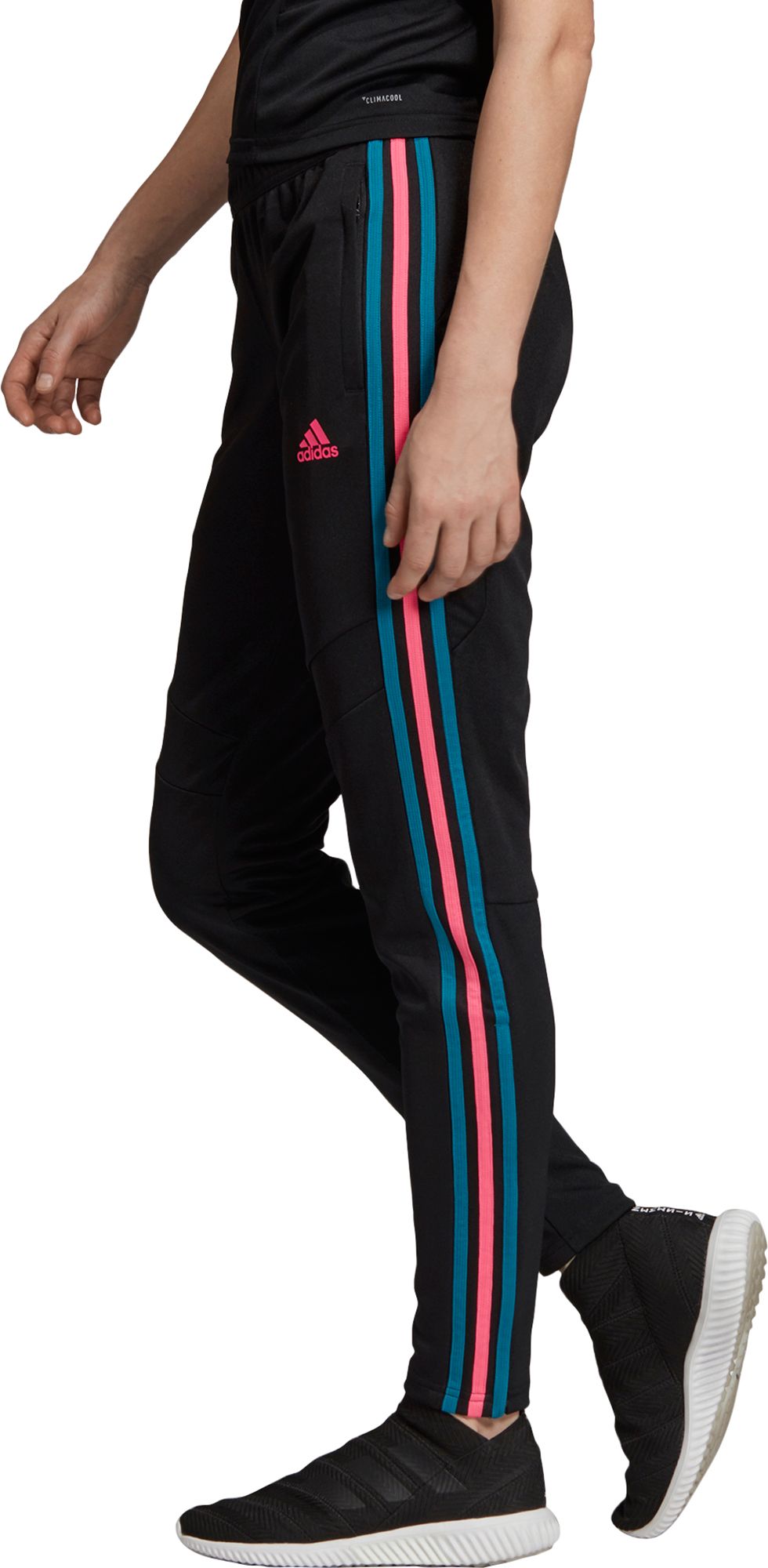 women's soccer tiro 19 training pants