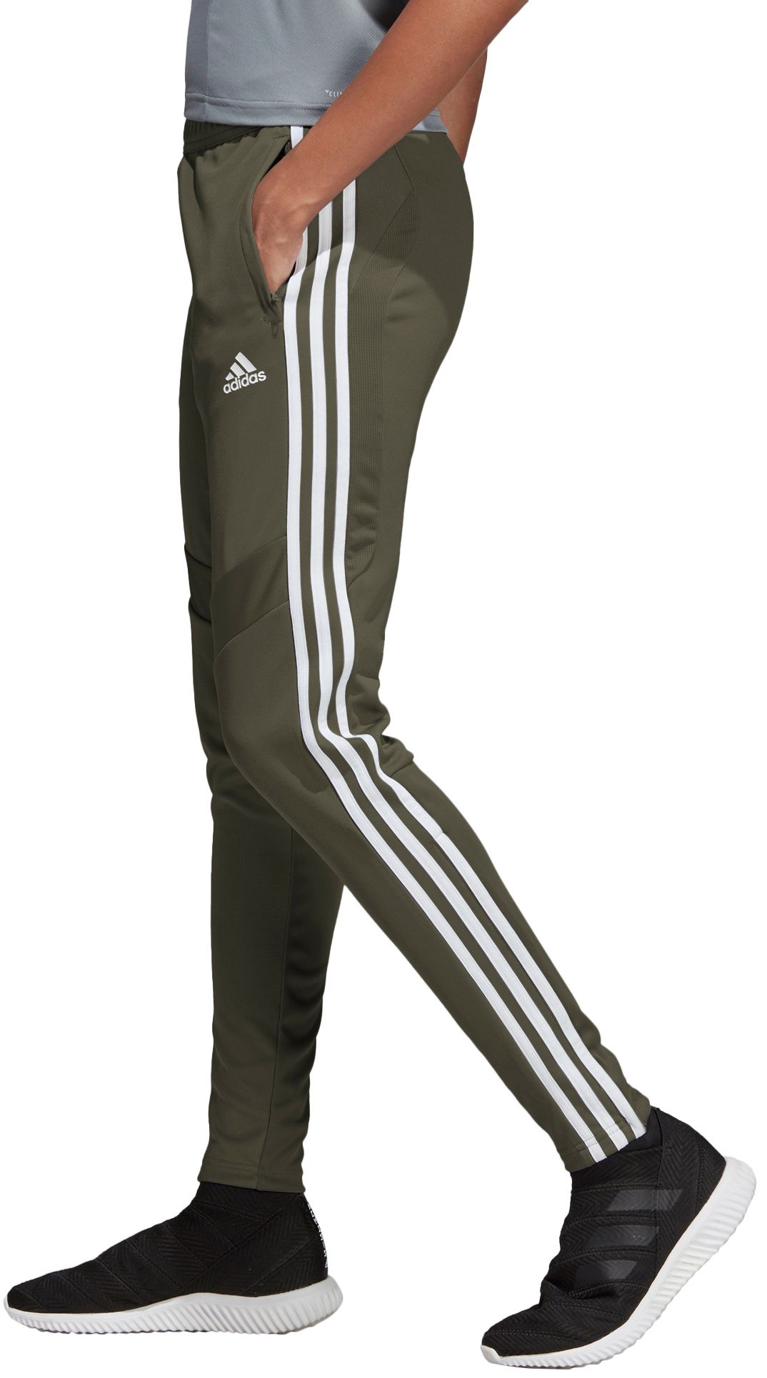 adidas women's tiro 19 soccer training pants