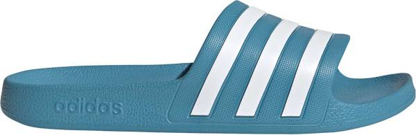 Adidas Women S Adilette Aqua Slides Dick S Sporting Goods
