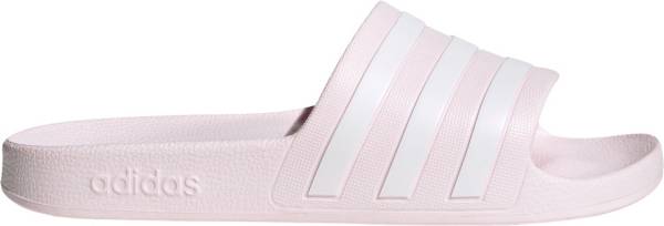 adidas adilette aqua women's slide sandals