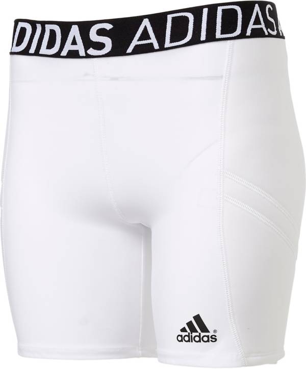 adidas Women's Softball Sliding Shorts | Dick's Sporting Goods