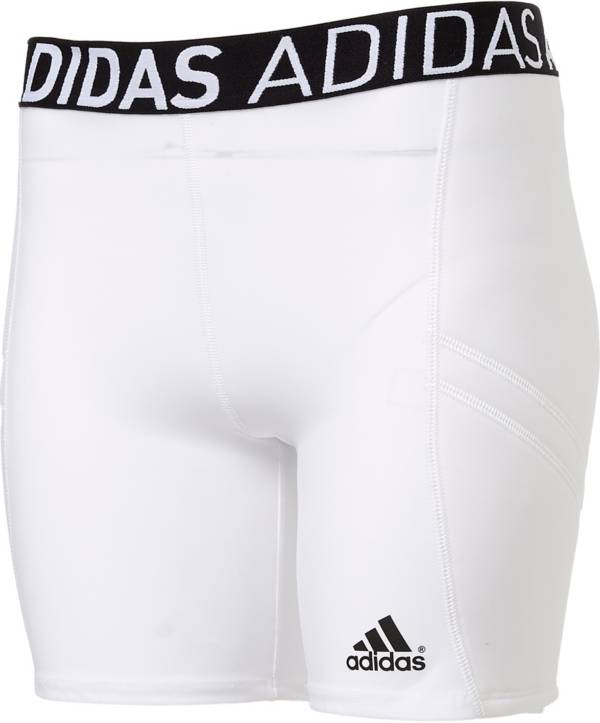 Adidas cheap sliding shorts