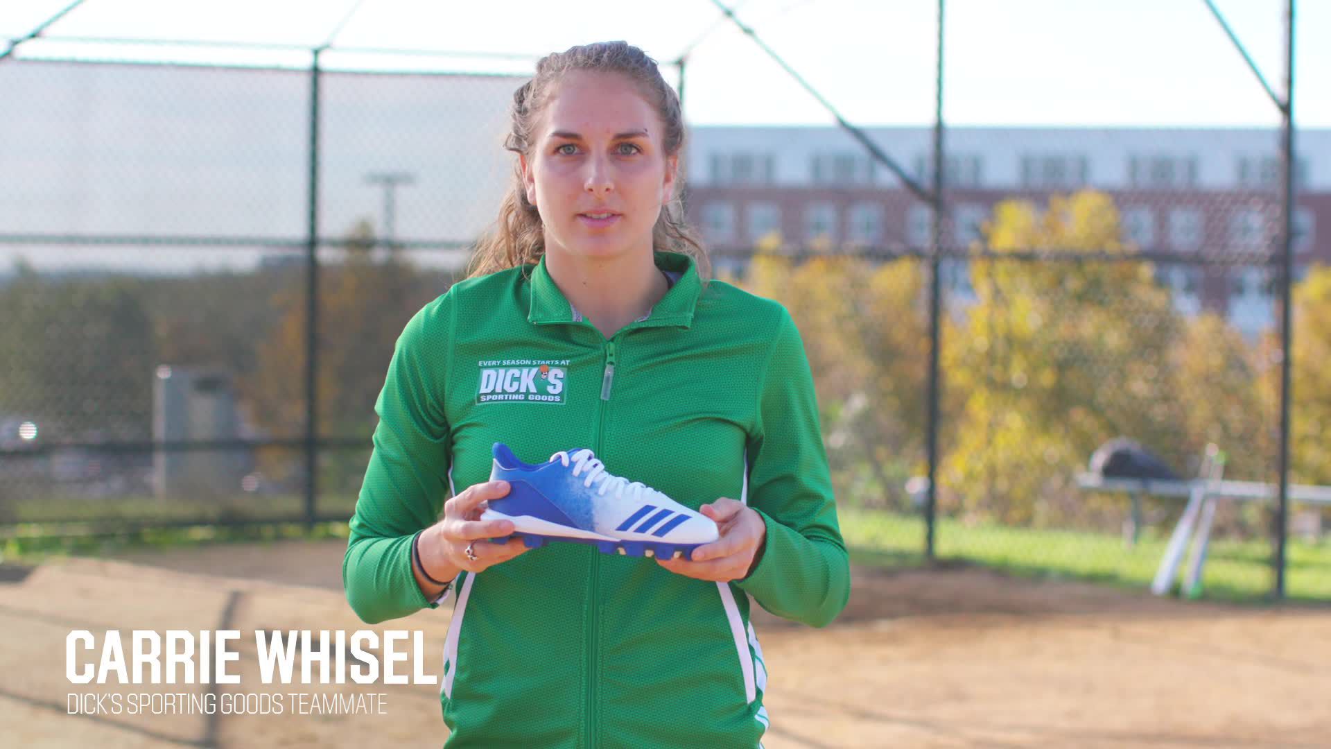 adidas Kids' Icon 4 Splash MD Baseball Cleats product