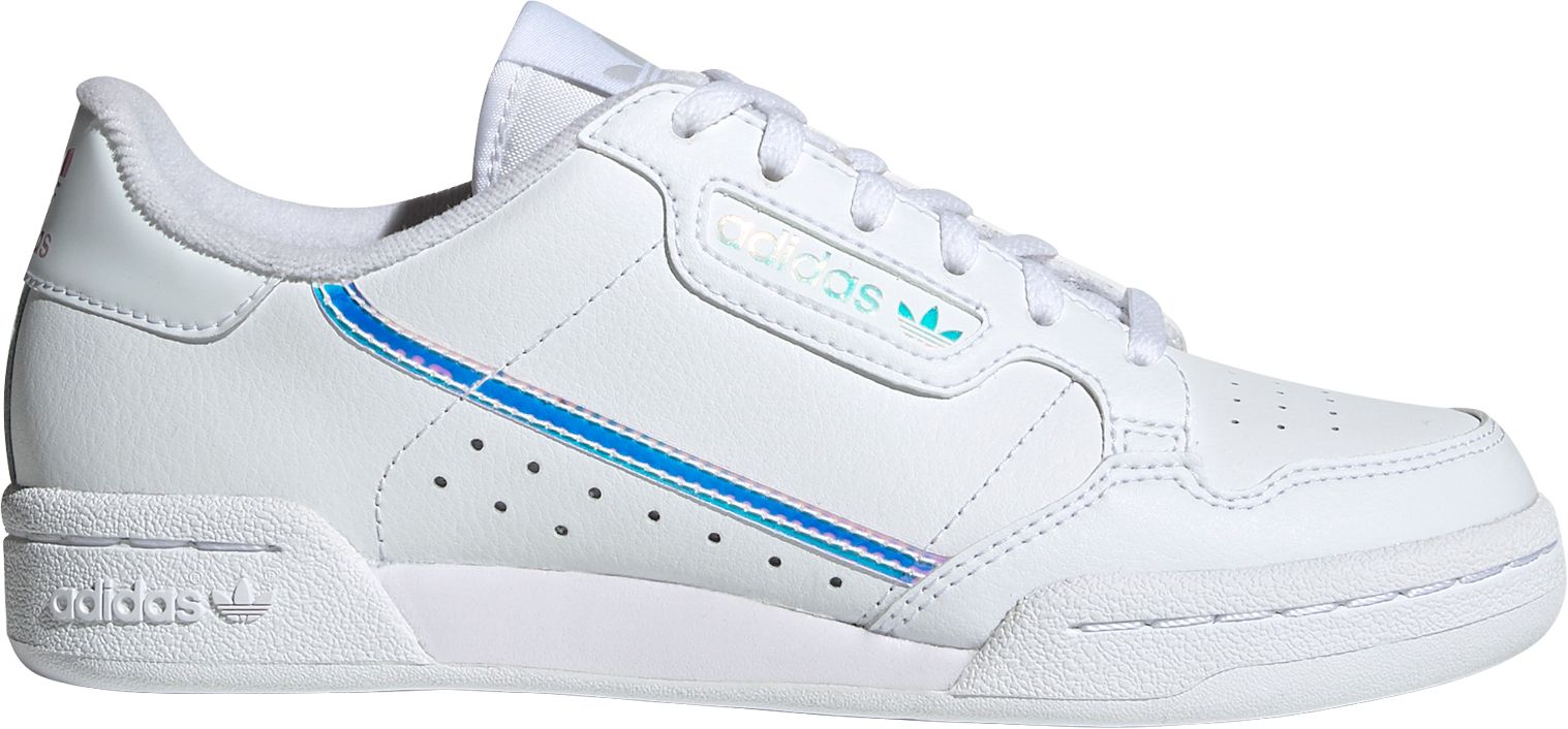 adidas junior continental 80