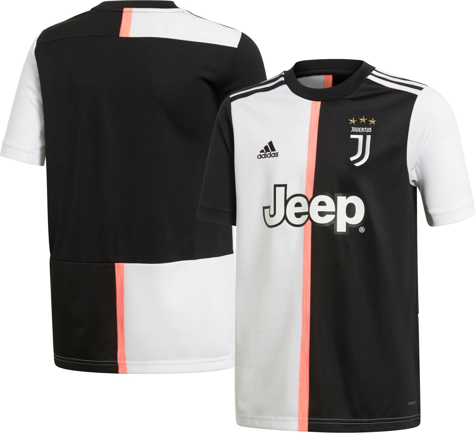 youth juventus jersey