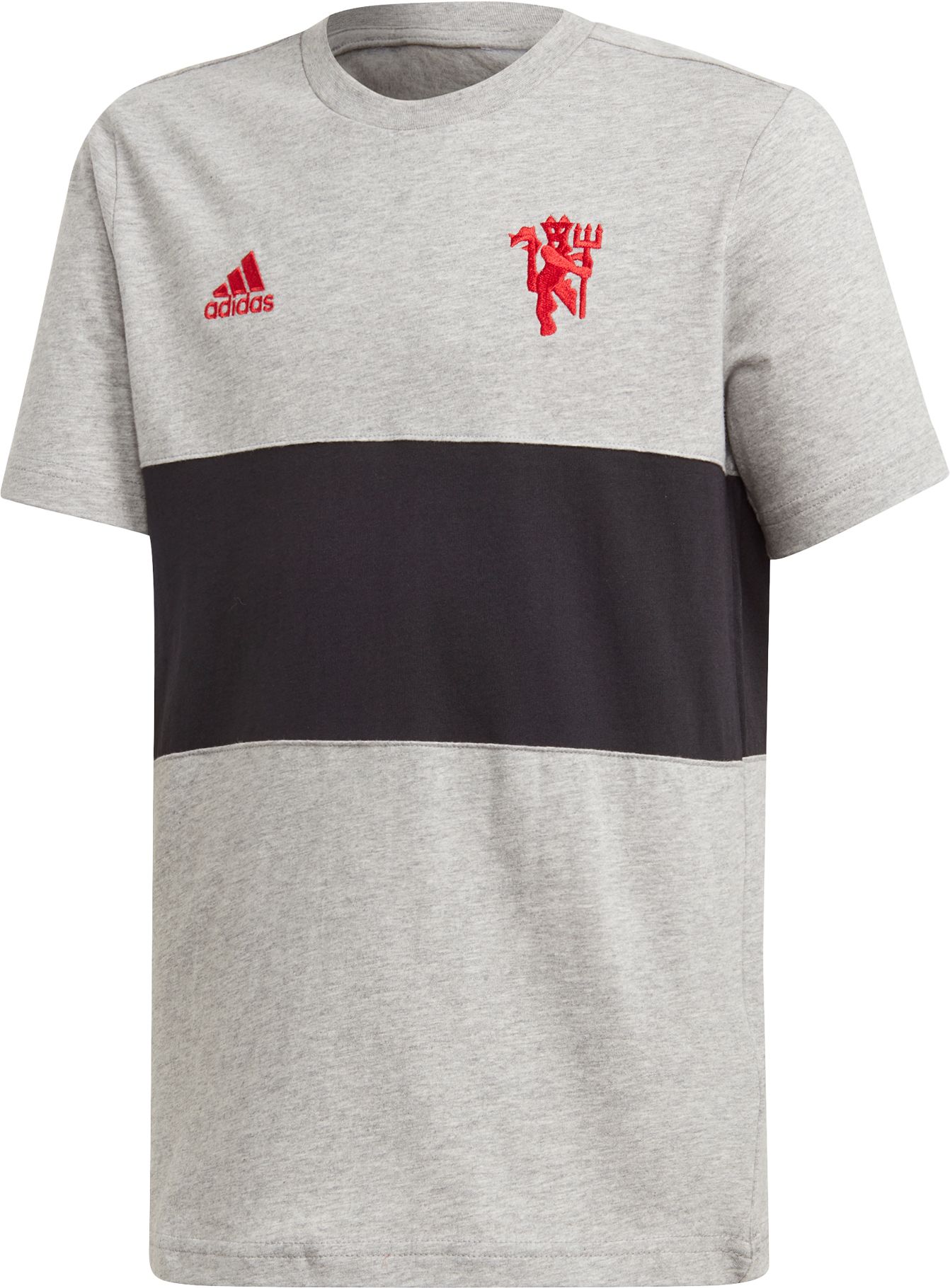 adidas manchester united t shirt