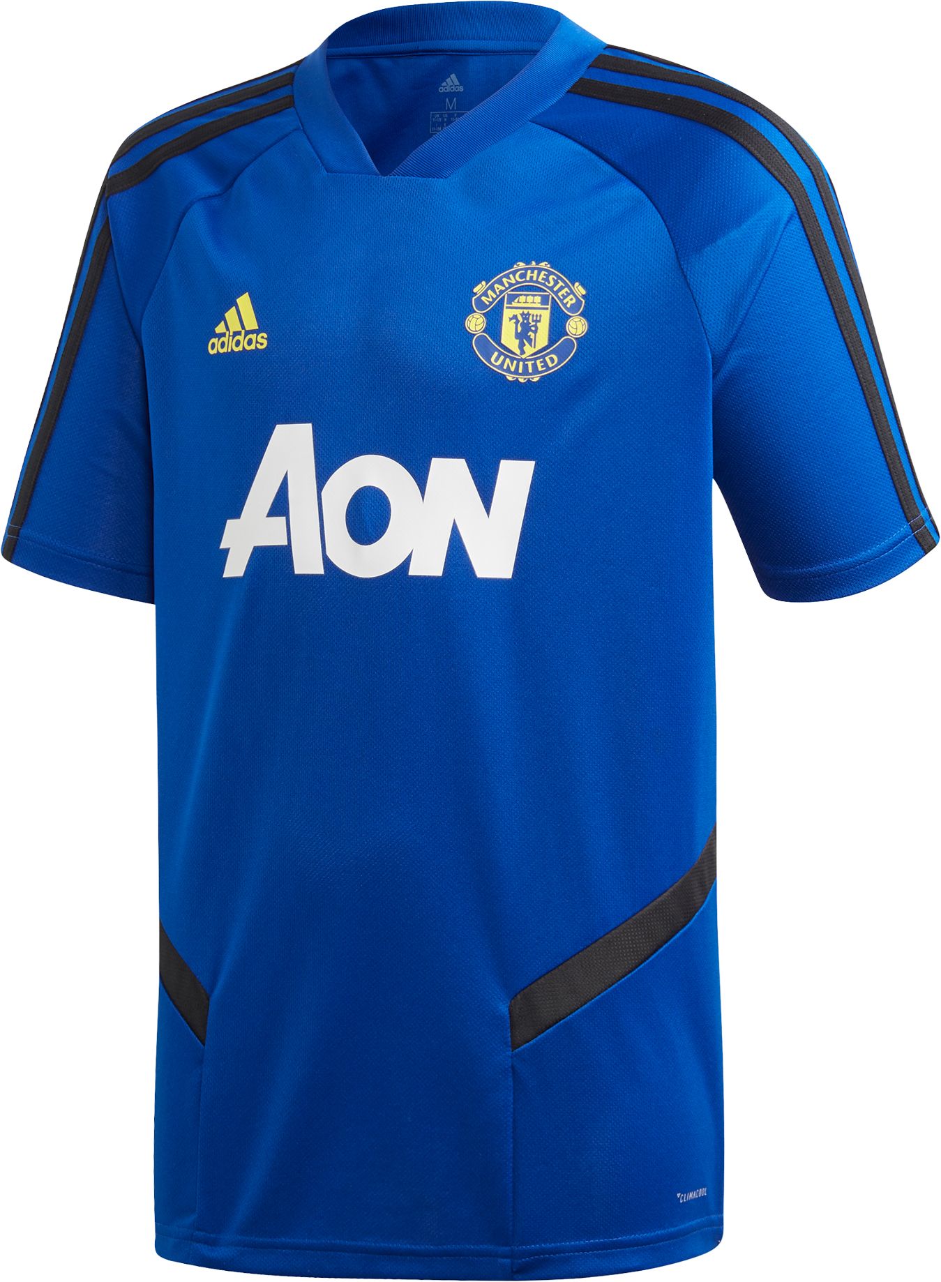 manchester united training jersey